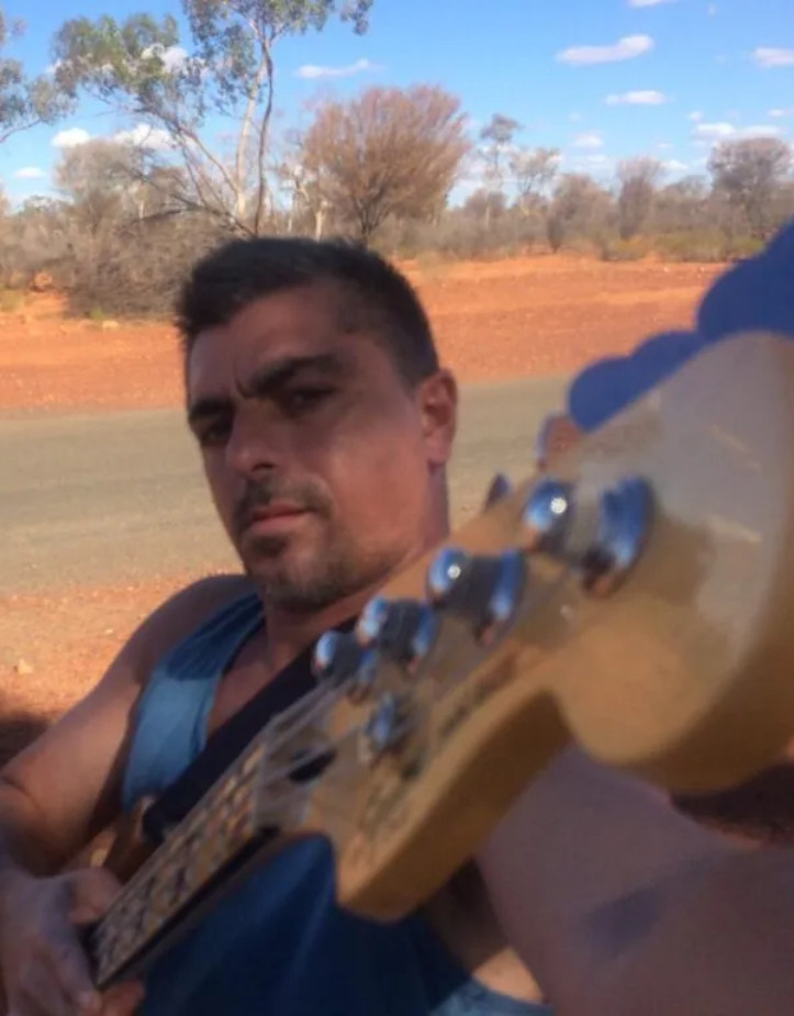 Meet Luca, our locked in tight bass virtuoso, and groove master. Highly professional!